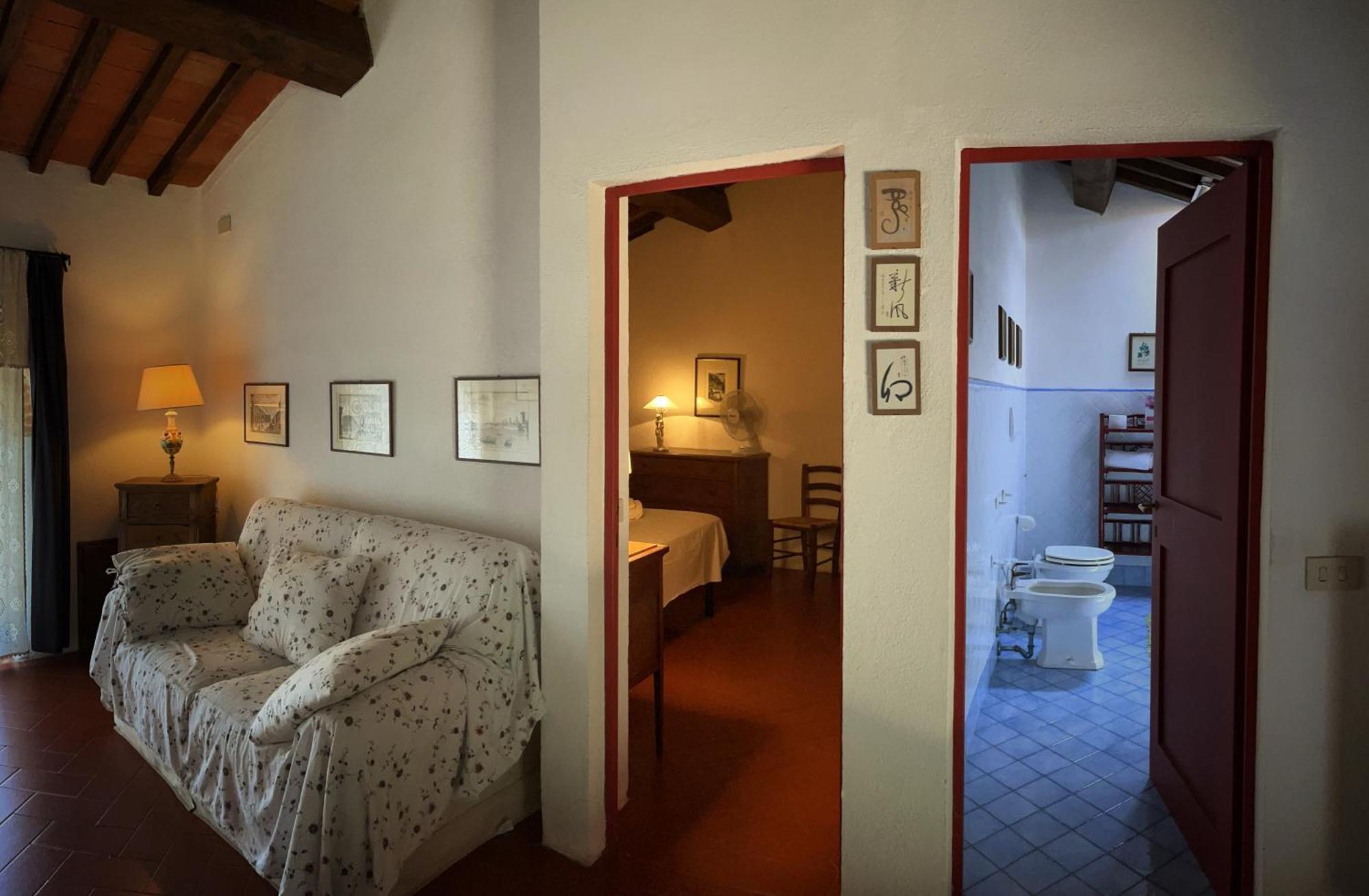 Torre Di Ponzano Guest House Barberino Val d'Elsa Exterior photo